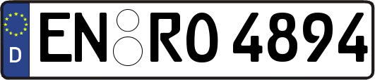 EN-RO4894