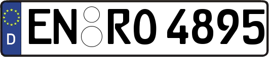 EN-RO4895