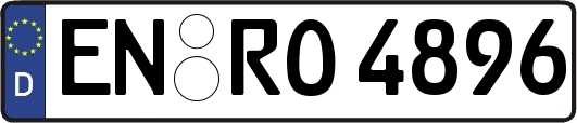 EN-RO4896