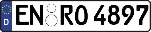 EN-RO4897