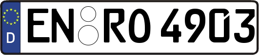 EN-RO4903