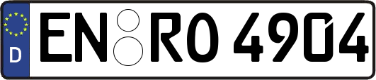 EN-RO4904
