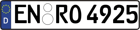 EN-RO4925