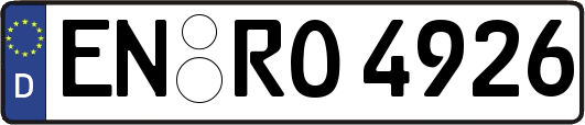 EN-RO4926