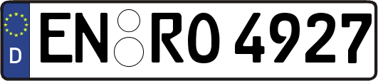 EN-RO4927