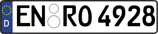EN-RO4928