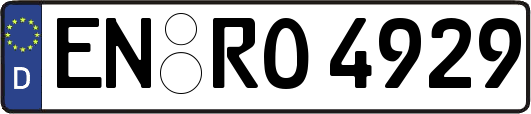 EN-RO4929