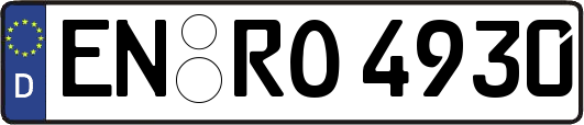 EN-RO4930