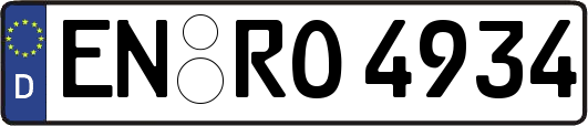EN-RO4934