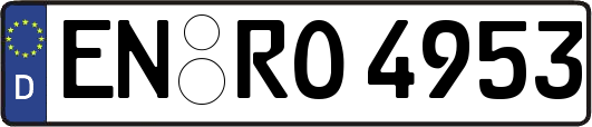 EN-RO4953