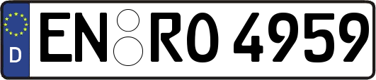 EN-RO4959