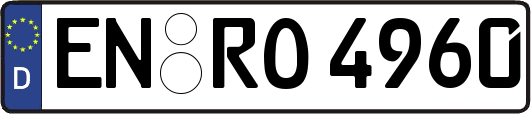 EN-RO4960