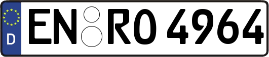 EN-RO4964