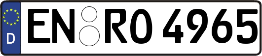 EN-RO4965