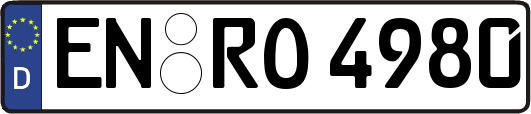 EN-RO4980