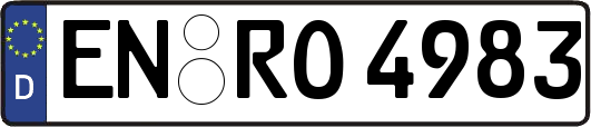 EN-RO4983