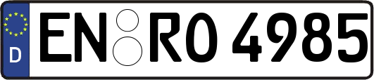 EN-RO4985