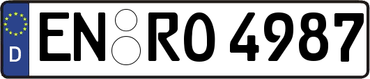 EN-RO4987