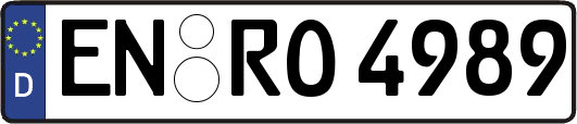 EN-RO4989