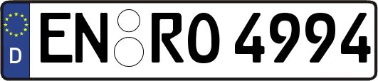 EN-RO4994