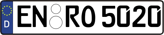 EN-RO5020