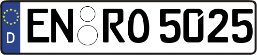 EN-RO5025