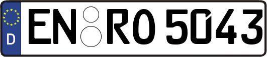 EN-RO5043