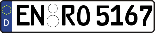 EN-RO5167