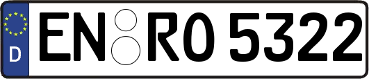 EN-RO5322