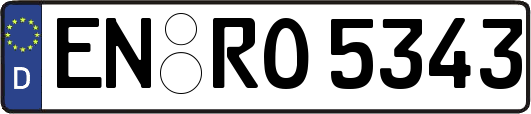 EN-RO5343