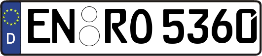 EN-RO5360