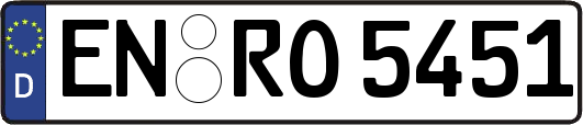 EN-RO5451