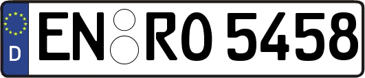 EN-RO5458