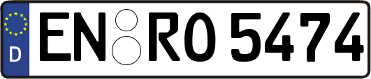 EN-RO5474