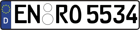 EN-RO5534