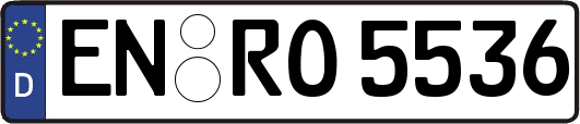 EN-RO5536