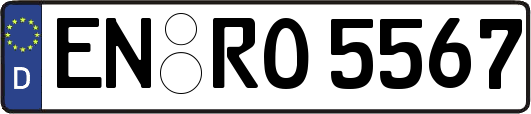EN-RO5567