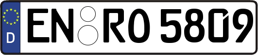 EN-RO5809