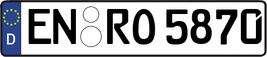 EN-RO5870