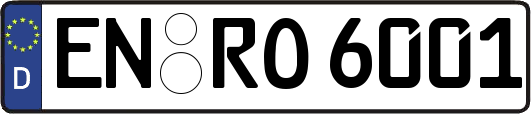 EN-RO6001
