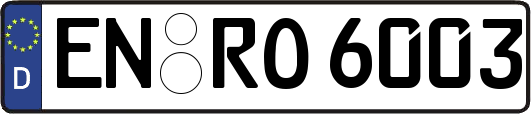 EN-RO6003