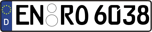 EN-RO6038