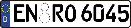 EN-RO6045