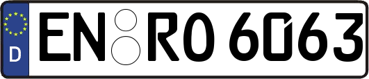 EN-RO6063