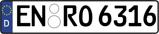 EN-RO6316