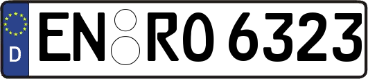 EN-RO6323