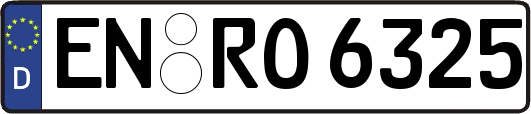 EN-RO6325