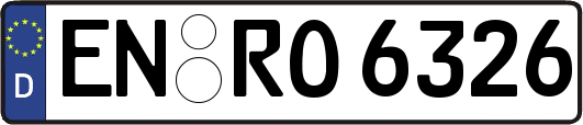 EN-RO6326
