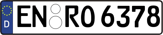 EN-RO6378