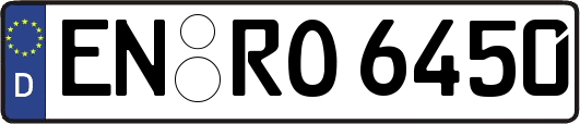 EN-RO6450